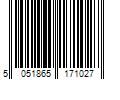 Barcode Image for UPC code 5051865171027