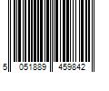 Barcode Image for UPC code 5051889459842
