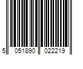 Barcode Image for UPC code 5051890022219
