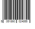 Barcode Image for UPC code 5051890024855