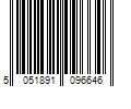 Barcode Image for UPC code 5051891096646