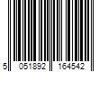 Barcode Image for UPC code 5051892164542