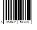Barcode Image for UPC code 5051892188609