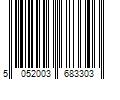 Barcode Image for UPC code 5052003683303