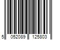 Barcode Image for UPC code 5052089125803