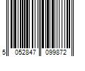 Barcode Image for UPC code 5052847099872. Product Name: Yale Laminated Steel 40mm Padlock