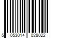 Barcode Image for UPC code 5053014028022