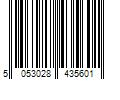 Barcode Image for UPC code 5053028435601