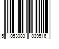 Barcode Image for UPC code 5053083039516
