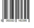 Barcode Image for UPC code 5053083160395. Product Name: Paramount Home Entertainment Sherlock Gnomes
