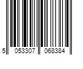 Barcode Image for UPC code 5053307068384. Product Name: Match Attax EURO 2024 Sticker Album Starter Pack