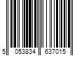 Barcode Image for UPC code 5053834637015