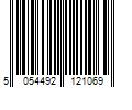 Barcode Image for UPC code 5054492121069. Product Name: Hawke Sport Optics Vantage 1x25 Red Dot Sight (9-11mm Rail)