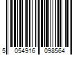 Barcode Image for UPC code 5054916098564
