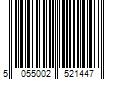 Barcode Image for UPC code 5055002521447