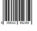 Barcode Image for UPC code 5055002552359