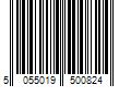 Barcode Image for UPC code 5055019500824