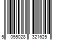 Barcode Image for UPC code 5055028321625