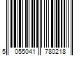 Barcode Image for UPC code 5055041780218