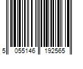 Barcode Image for UPC code 5055146192565
