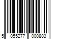 Barcode Image for UPC code 5055277000883