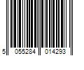 Barcode Image for UPC code 5055284014293