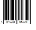 Barcode Image for UPC code 5055284014798