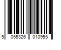 Barcode Image for UPC code 5055326010955