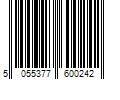 Barcode Image for UPC code 5055377600242