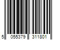 Barcode Image for UPC code 5055379311801