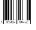 Barcode Image for UPC code 5055497046845