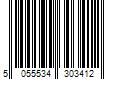 Barcode Image for UPC code 5055534303412. Product Name: Myvitamins Omega 3 - 1000 mg 18% EPA / 12% DHA - 90Capsules
