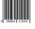Barcode Image for UPC code 5055654012409