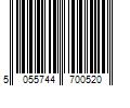 Barcode Image for UPC code 5055744700520