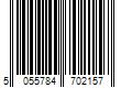 Barcode Image for UPC code 5055784702157. Product Name: Fridgemaster MQ79394EB Total No Frost American Fridge Freezer - Black - E Rated