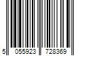 Barcode Image for UPC code 5055923728369. Product Name: Wild and Wolf Table Tennis Set (Other)