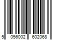 Barcode Image for UPC code 5056002602068. Product Name: Roja Parfums Men s Apex EDP 3.4 oz Fragrances 5056002602068