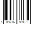 Barcode Image for UPC code 5056307353870. Product Name: Myprotein Hair, Skin and Nails - 60Tablets