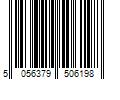 Barcode Image for UPC code 5056379506198. Product Name: Eyeko Black Magic Cocoa Edit Liquid Eyeliner, One Size, Brown