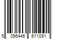 Barcode Image for UPC code 5056446611091. Product Name: Charlotte Tilbury Women's Pillow Talk Beauty Light Wand - Medium Deep