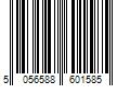 Barcode Image for UPC code 5056588601585. Product Name: The Works Crystal Art Card Kit: Floral Bumble Bee