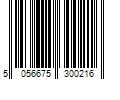 Barcode Image for UPC code 5056675300216. Product Name: DIME Ceramide + Camellia Restorative Night Cream