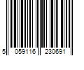 Barcode Image for UPC code 5059116230691