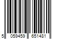Barcode Image for UPC code 5059459651481. Product Name: Umbro Undyed T-Shirt