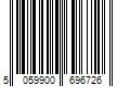 Barcode Image for UPC code 5059900696726. Product Name: Jones Road The Best Pencil 1.1g Violet One size
