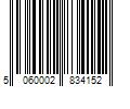 Barcode Image for UPC code 5060002834152