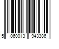 Barcode Image for UPC code 5060013943386