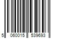Barcode Image for UPC code 5060015539693