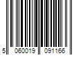 Barcode Image for UPC code 5060019091166