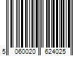 Barcode Image for UPC code 5060020624025